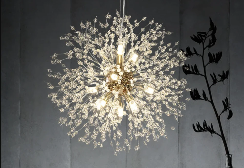 antique bronze and crystal chandelier